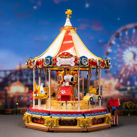 (Pre-order) Pantasy 86904 Snoopy Carousel
