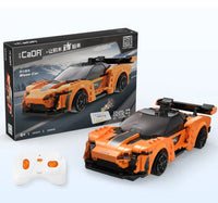 CADA C51075W P1 Blaze Car DIY Sports Racing Car Bricks 2.4G&APP Control Supercar