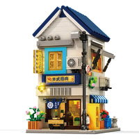 Pre-order Reobrix 66505 BBQ Restaurant