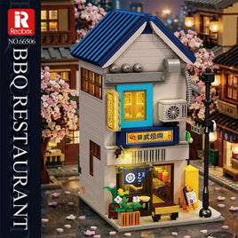 Pre-order Reobrix 66505 BBQ Restaurant