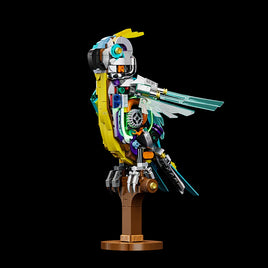 MJI 13052 Parrot Machinery set