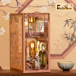 (Pre-Order) CUTEBEE DIY Book Nook Kit (Elegant Song Dynasty)