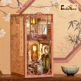 CUTEBEE DIY Book Nook Kit (Elegant Song Dynasty)