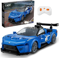 CaDA C51089W 1:20 Scale Maserrati MC20 GT3 Building Block Racing Model
