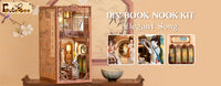 (Pre-Order) CUTEBEE DIY Book Nook Kit (Elegant Song Dynasty)