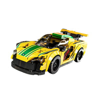 MJI 13083 Mini sport cars series with parking Garage