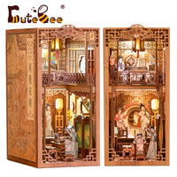 (Pre-Order) CUTEBEE DIY Book Nook Kit (Elegant Song Dynasty)