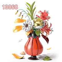 MJI 13068 - Flower Bouquet set