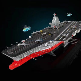 Guly 20313 Aircraft carrier