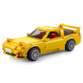 CaDA Initial D 1:12 Mazda RX-7 FD3S (C61023) Non-Motorized Version