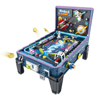 Pre-order Guly 60526  Pinball Game Machine -Space Theme