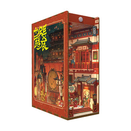 Tonecheer TQ116 Dancing Stage in Chang'an Book Nook 3D Puzzle