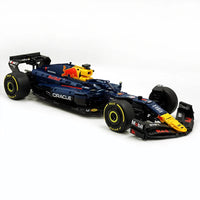 RASTAR 92410 Red Bull F1 RB19 Building Blocks Toy Set