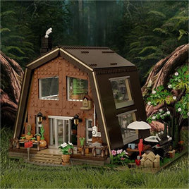 Pantasy Building Block, Creator Expert Forest Cabin (85003) 2000 Pieces