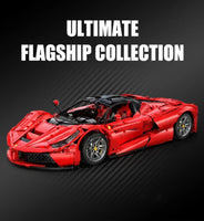 Guly 10623 Ferrari SF90 1:8 scales Dynamic version with R/C snd LED lights
