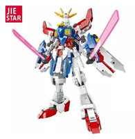 Jie Star 58107 GF13-01MJ II GOD Iron-Blooded