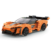 CADA C51075W P1 Blaze Car DIY Sports Racing Car Bricks 2.4G&APP Control Supercar