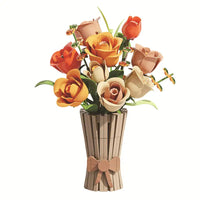 MJI 13066 Elegant Flower set with Vast