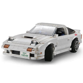 CaDA Initial D 1: 12 Mazda RX-7 FC3S (C61022) Non Motorized Version