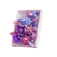 MJI 13063 Flower Picture Frame