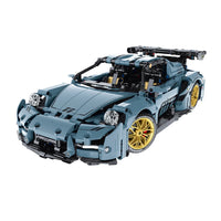 IM.Master 9811 Blue colour super car