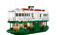 Royal Toys Building Block, City Story Series, The Star Ferry Hong Kong, (RT69) 1203 Pieces