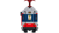 Royal Toys Building Block, Hong Kong City Story Series, MTR Light Rail Train II, (RT48) 754 Pieces