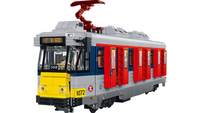 Royal Toys Building Block, Hong Kong City Story Series, MTR Light Rail Train II, (RT48) 754 Pieces