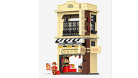 Royal Toys Building Block, Hong Kong City Story Series, Hang Heung Cake Shop, (RT38) 527 Pieces