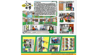 Royal Toys Building Block, Hong Kong City Story Series, Public Housing, (RT29) 411 Pieces