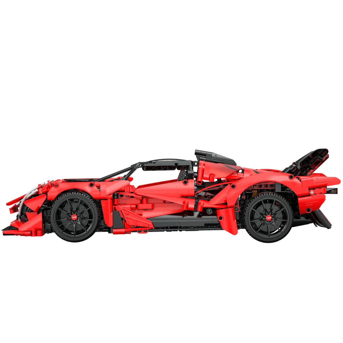 CaDA APE SuperCar (C63005W)| DIY Club