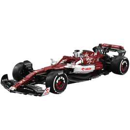 CaDA Alfa Romeo F1 Team ORLEN C42 (C64005W) ( Non motorized version)