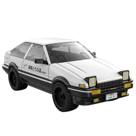 CaDA Initial D Toyota Trueno AE86 (C55018W)