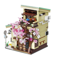 Pre - Order CaDA Kitty’s Grocery (C66015W)