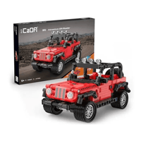 CaDA Adventure Off-Roader (C52027W)