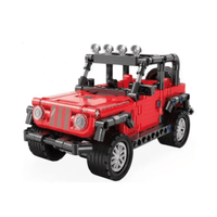 CaDA Adventure Off-Roader (C52027W)