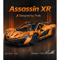 Cada C61513W Assassin XR High-Speed Off-Road Car Static version