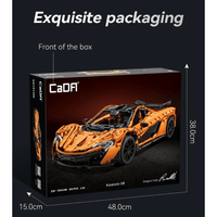 Cada C61513W Assassin XR High-Speed Off-Road Car Static version