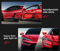 CADA C64011W 1:8 YangWang U9 Supercar C64011W