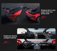 CADA C64011W 1:8 YangWang U9 Supercar C64011W