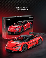 CADA C64011W 1:8 YangWang U9 Supercar C64011W