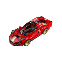 MJI 13082 Mini sport cars series with parking Garage