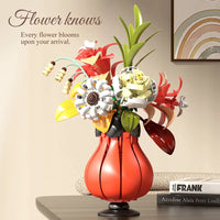 MJI 13068 - Flower Bouquet set