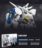 Jie Star 58032 BAEL -= Iron Blood