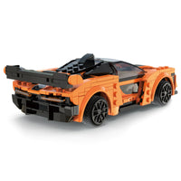 CADA C51075W P1 Blaze Car DIY Sports Racing Car Bricks 2.4G&APP Control Supercar