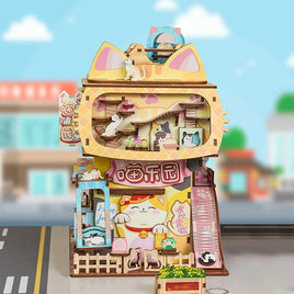 Tonecheer TQ185 Cats' House storage box