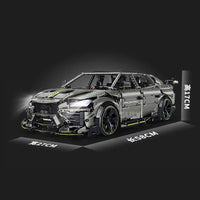 Pre-Order Guly 10636 3223 pcs Urus Drift Stunt R/C Super Car