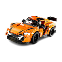 MJI 13081 Mini sport cars series with parking Garage