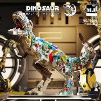 MJI 13050 Dinosaur REX Monster