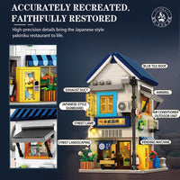 Pre-order Reobrix 66505 BBQ Restaurant